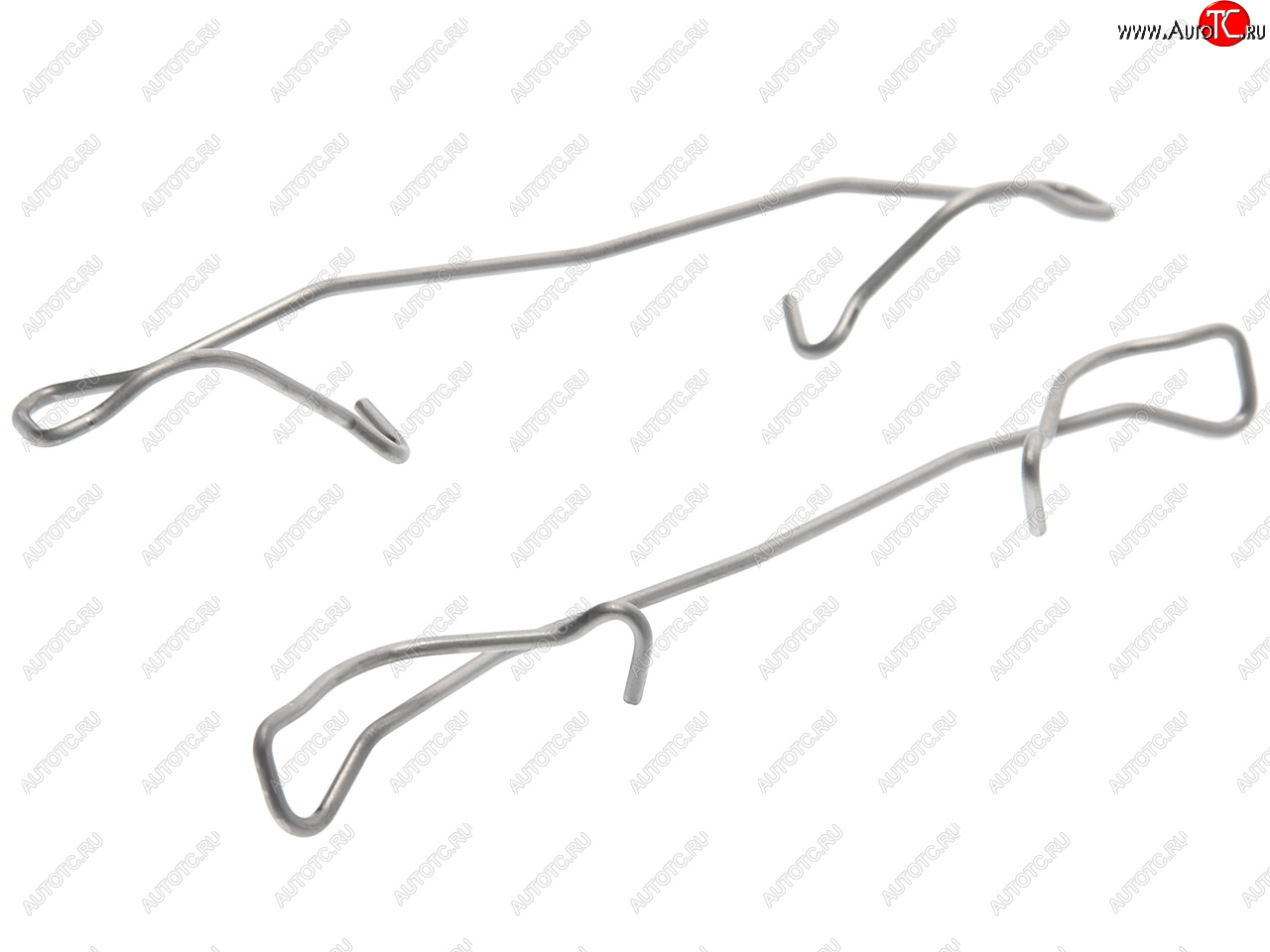 799 р. Пружина MERCEDES E (W210) колодок тормозных передних BOSCH BOSCH 1987474241  с доставкой в г. Майкоп