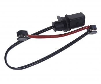 939 р. Датчик износа тормозных колодок AUDI A7 (15-),Q5 (13-15) передний BOSCH BOSCH 1987474507  с доставкой в г. Майкоп. Увеличить фотографию 2