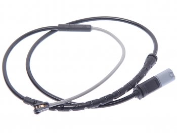 1 199 р. Датчик износа тормозных колодок BMW X5 (E70),X6 (E71) задний BOSCH BOSCH 1987474552  с доставкой в г. Майкоп. Увеличить фотографию 1