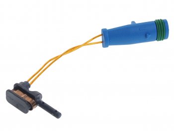 439 р. Датчик износа тормозных колодок MERCEDES A (W169),B (W245) (04-) передний BOSCH BOSCH 1987474553  с доставкой в г. Майкоп. Увеличить фотографию 1