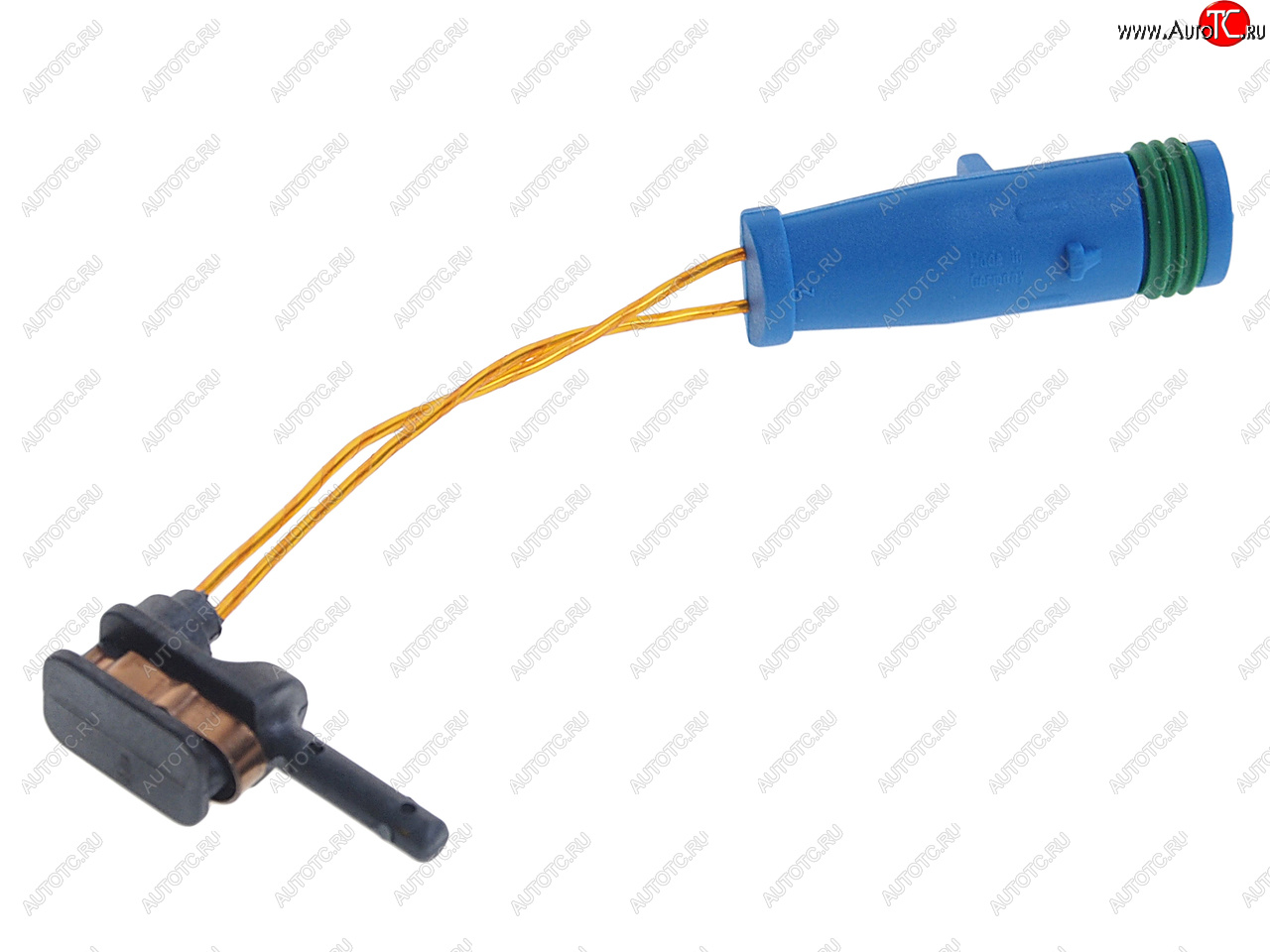 439 р. Датчик износа тормозных колодок MERCEDES A (W169),B (W245) (04-) передний BOSCH BOSCH 1987474553  с доставкой в г. Майкоп