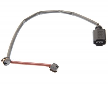 619 р. Датчик износа тормозных колодок VW Touareg (02-10) PORSCHE Cayenne (04-10) передний (1шт.) BOSCH BOSCH 1987474562 BOSCH 1987474562  с доставкой в г. Майкоп. Увеличить фотографию 1