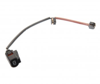 679 р. Датчик износа тормозных колодок VW Touareg AUDI Q7 задний BOSCH BOSCH 1987474563  с доставкой в г. Майкоп. Увеличить фотографию 1
