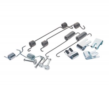 1 149 р. Ремкомплект FORD Focus (98-04) (1.4-1.8) колодок тормозных задних BOSCH BOSCH 1987475262  с доставкой в г. Майкоп. Увеличить фотографию 1