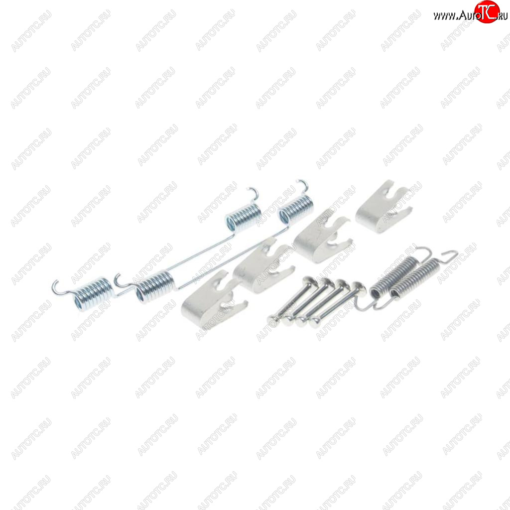 1 099 р. Пружина FORD Transit Connect колодок тормозных задних комплект BOSCH BOSCH 1987475289  с доставкой в г. Майкоп
