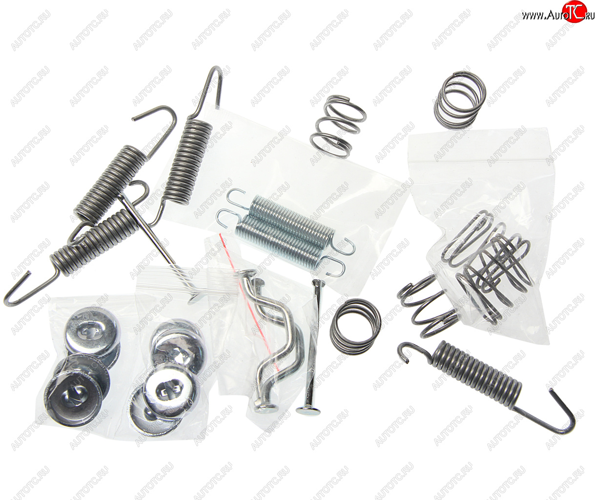 1 099 р. Ремкомплект колодок TOYOTA Rav 4 (00-05),Supra (93-02) LEXUS GS (93-11) задних барабанных BOSCH BOSCH 1987475291  с доставкой в г. Майкоп