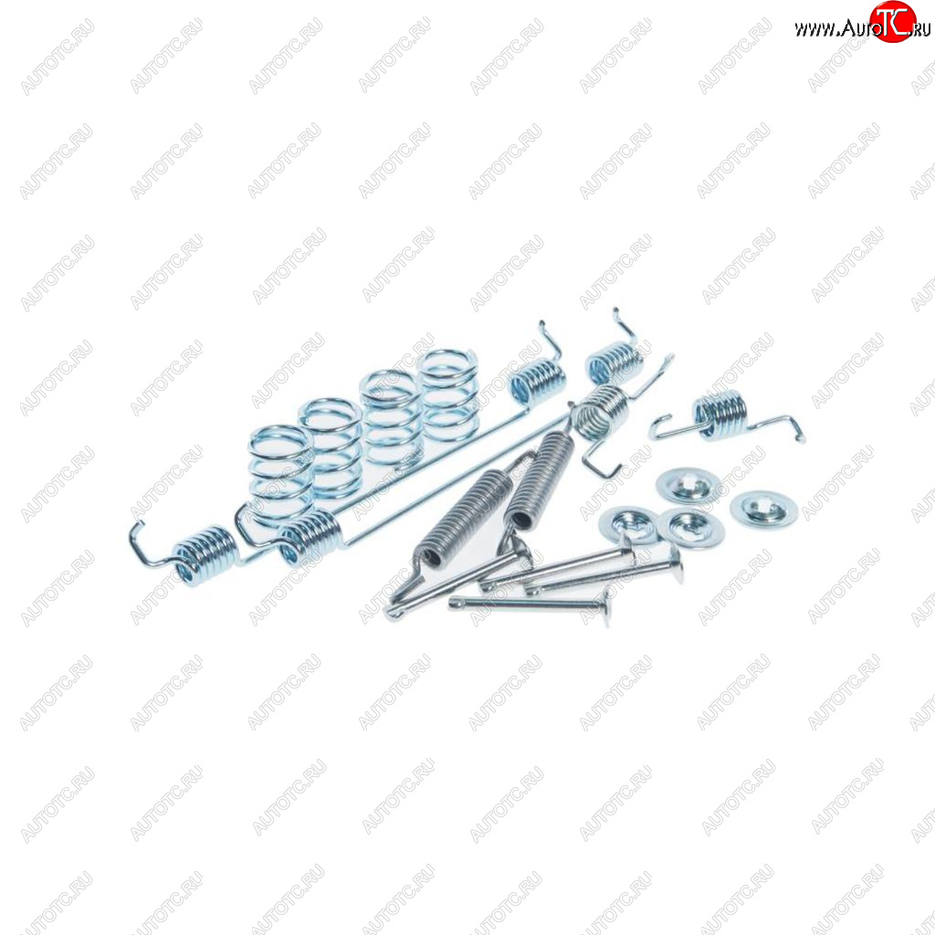 819 р. Ремкомплект RENAULT Clio (98-05) барабана тормозного заднего BOSCH BOSCH 1987475294  с доставкой в г. Майкоп