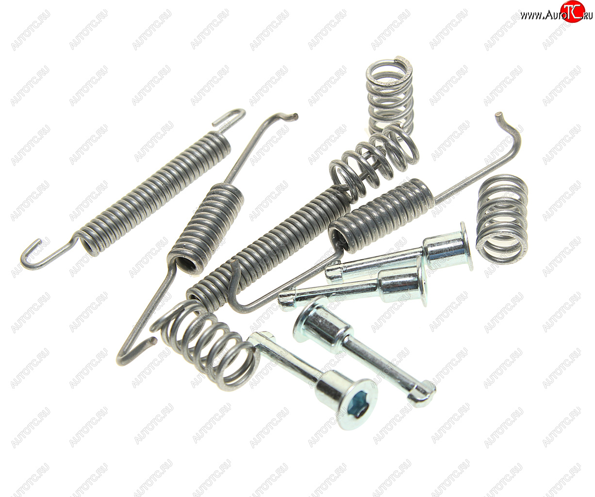 1 039 р. Ремкомплект BMW 5 (E60,F07) механизма тормозного заднего BOSCH BOSCH 1987475306  с доставкой в г. Майкоп