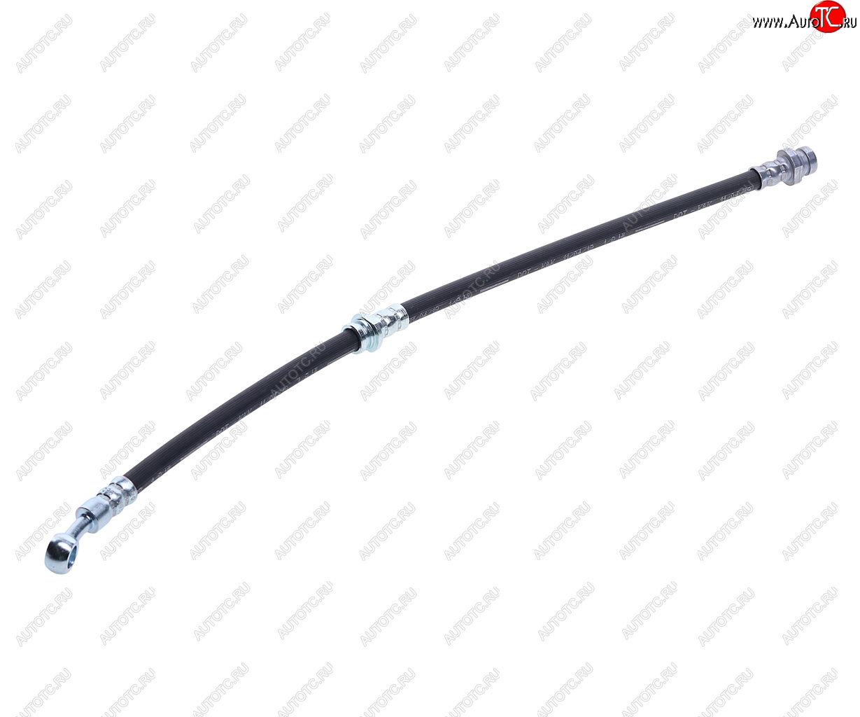 2 269 р. Шланг тормозной HYUNDAI Elantra (00-) задний левый BOSCH BOSCH 1987476076  с доставкой в г. Майкоп