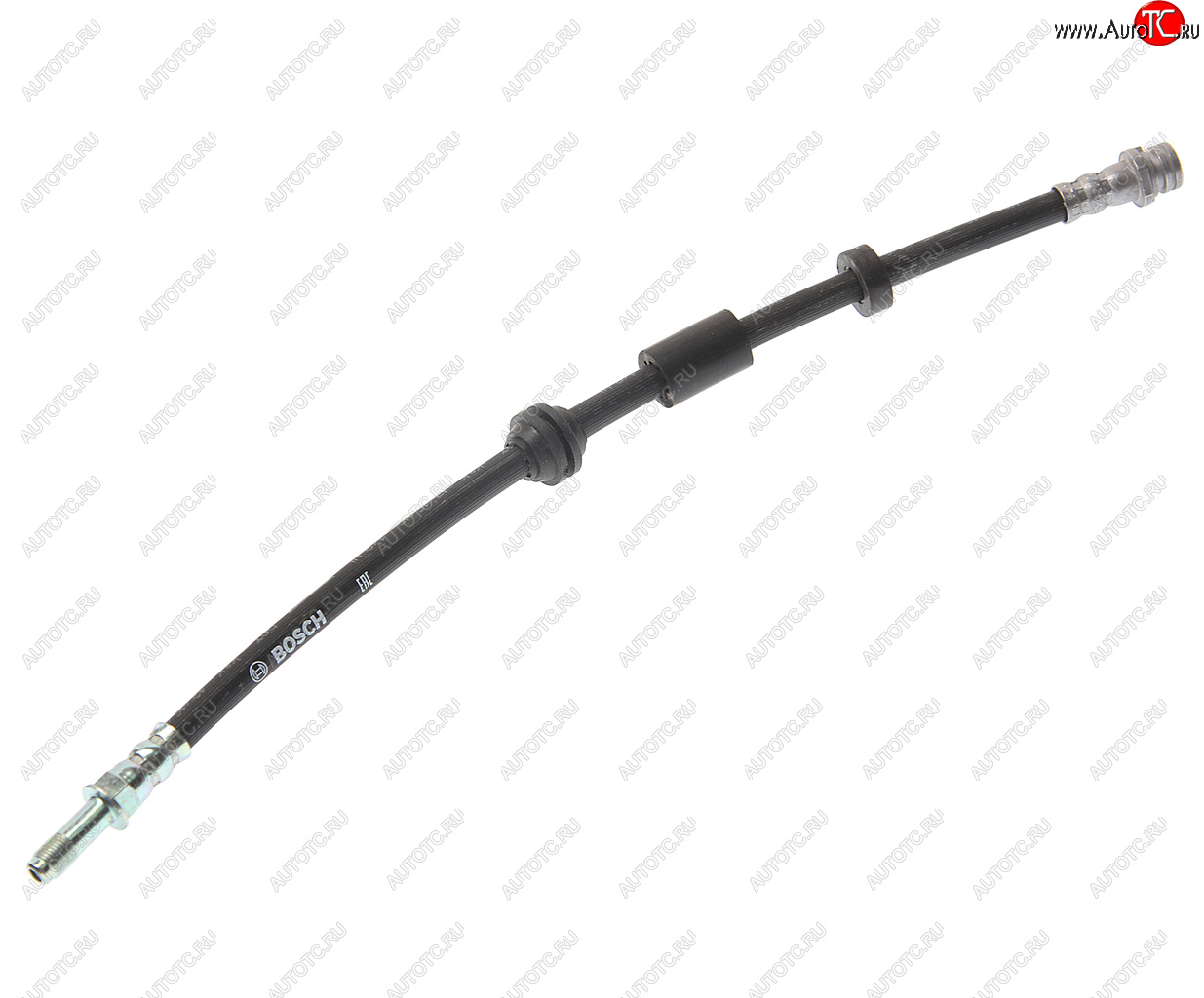 1 439 р. Шланг тормозной FORD Focus 2 передний BOSCH BOSCH 1987476181  с доставкой в г. Майкоп