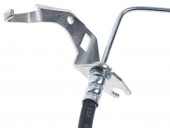 4 849 р. Шланг тормозной OPEL Astra G,H,Meriva A,B,Zafira A,B задний правый BOSCH BOSCH 1987476200  с доставкой в г. Майкоп. Увеличить фотографию 3