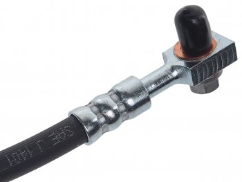4 849 р. Шланг тормозной OPEL Astra G,H,Meriva A,B,Zafira A,B задний правый BOSCH BOSCH 1987476200  с доставкой в г. Майкоп. Увеличить фотографию 5