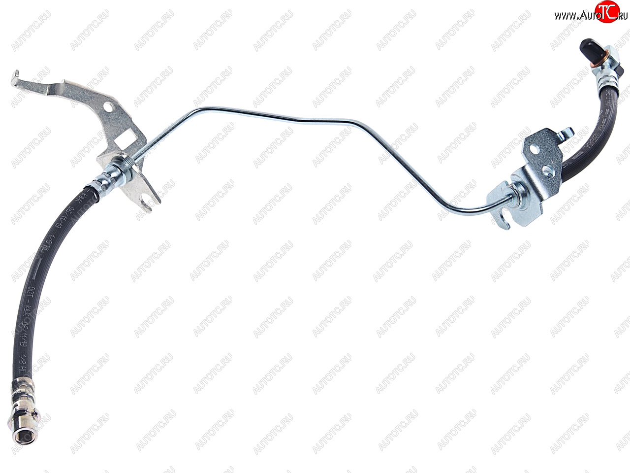 4 849 р. Шланг тормозной OPEL Astra G,H,Meriva A,B,Zafira A,B задний правый BOSCH BOSCH 1987476200  с доставкой в г. Майкоп