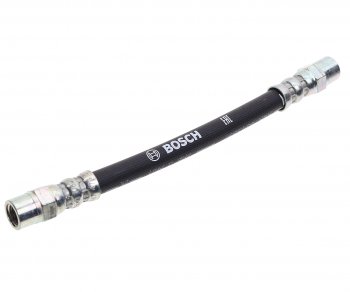 1 379 р. Шланг тормозной VW Golf 2,Jetta 2,Passat (-96) (183мм) задний BOSCH BOSCH 1987476220  с доставкой в г. Майкоп. Увеличить фотографию 1