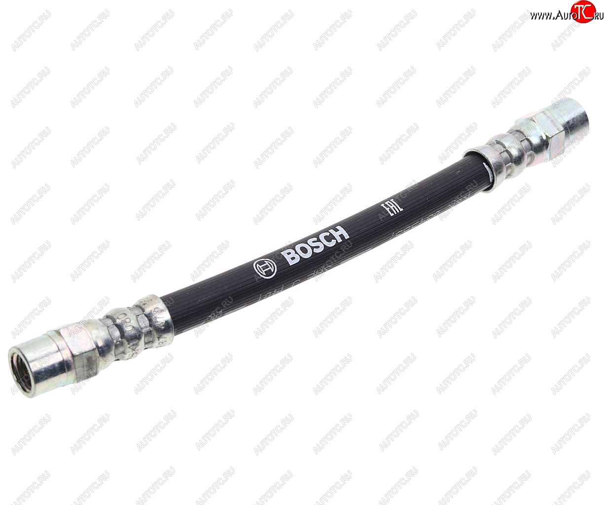 1 379 р. Шланг тормозной VW Golf 2,Jetta 2,Passat (-96) (183мм) задний BOSCH BOSCH 1987476220  с доставкой в г. Майкоп
