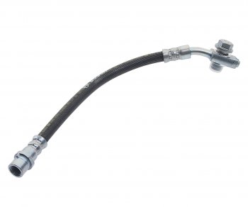 1 749 р. Шланг тормозной AUDI A4 (95-01) задний левыйправый (210мм) BOSCH BOSCH 1987476332  с доставкой в г. Майкоп. Увеличить фотографию 1