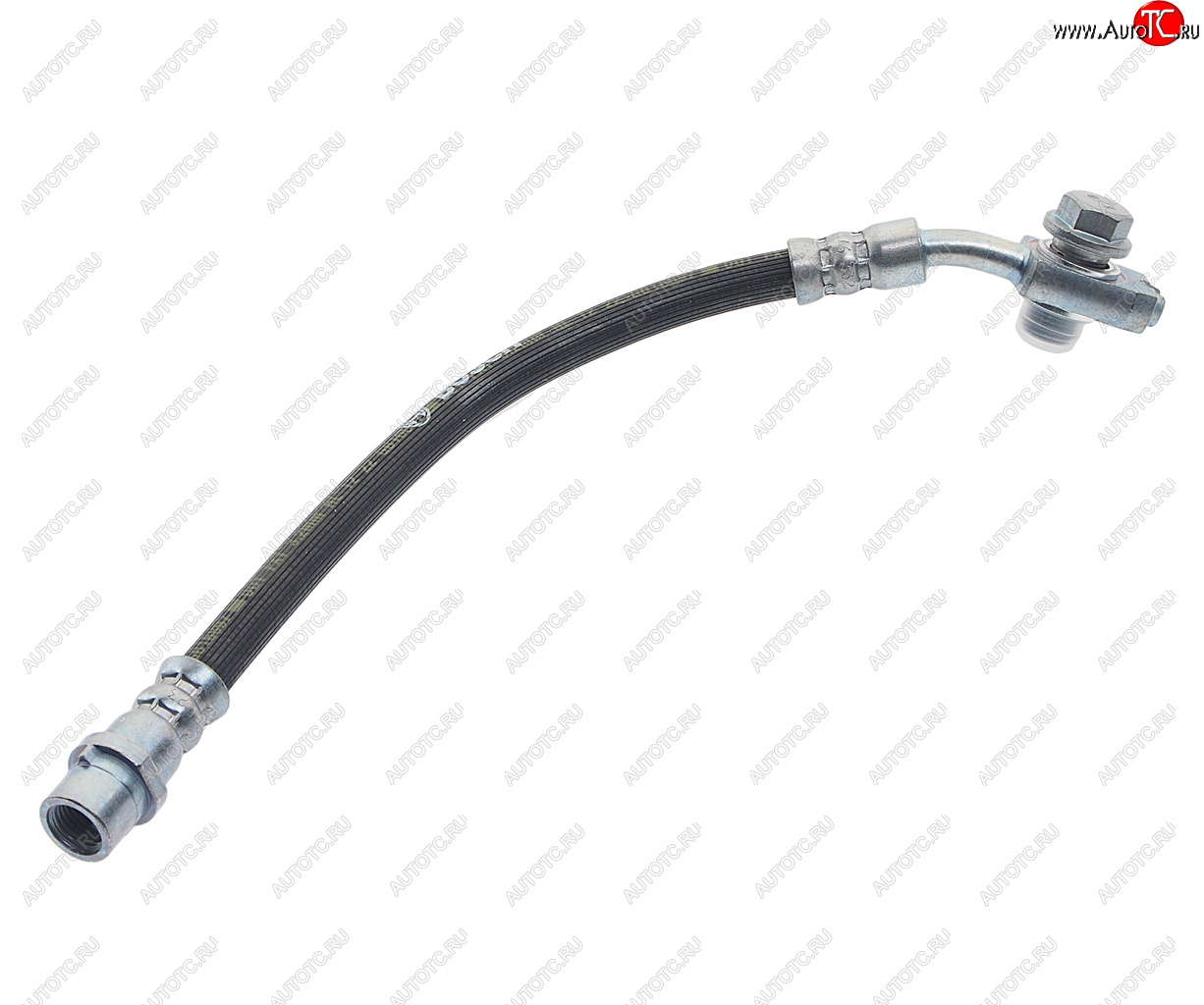 1 749 р. Шланг тормозной AUDI A4 (95-01) задний левыйправый (210мм) BOSCH BOSCH 1987476332  с доставкой в г. Майкоп