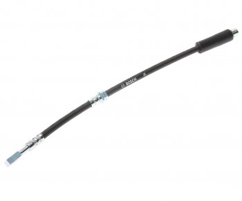 1 499 р. Шланг тормозной OPEL Astra H (04-) передний BOSCH BOSCH 1987476455  с доставкой в г. Майкоп. Увеличить фотографию 1