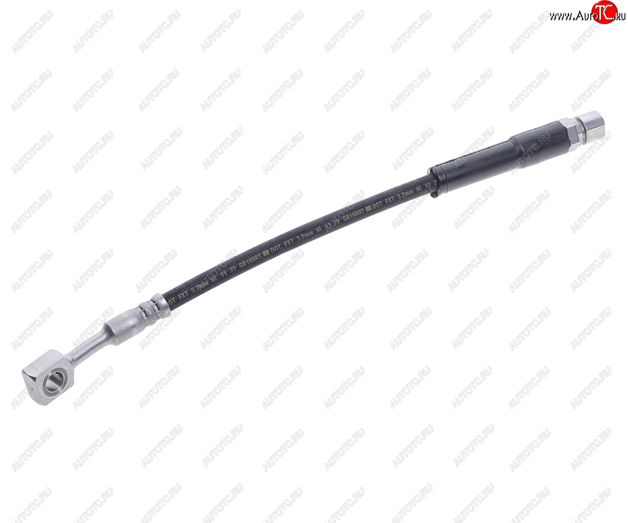 1 299 р. Шланг тормозной CHEVROLET Lanos (05-) передний BOSCH BOSCH 1987476691  с доставкой в г. Майкоп