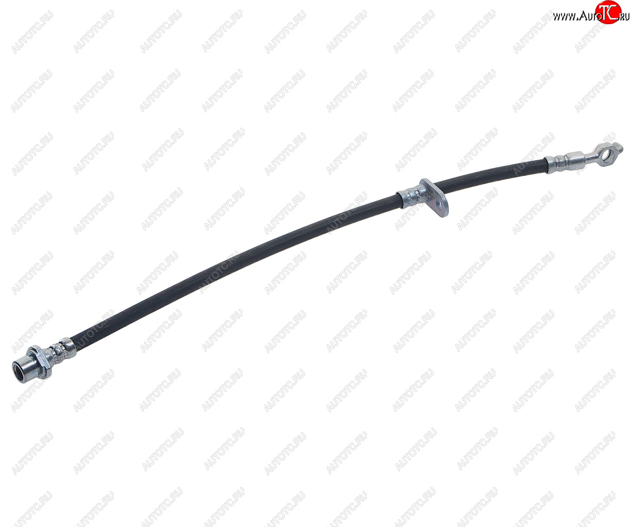 1 799 р. Шланг тормозной TOYOTA Spacio (98-01) передний левый BOSCH BOSCH 1987476727 BOSCH 1987476727  с доставкой в г. Майкоп