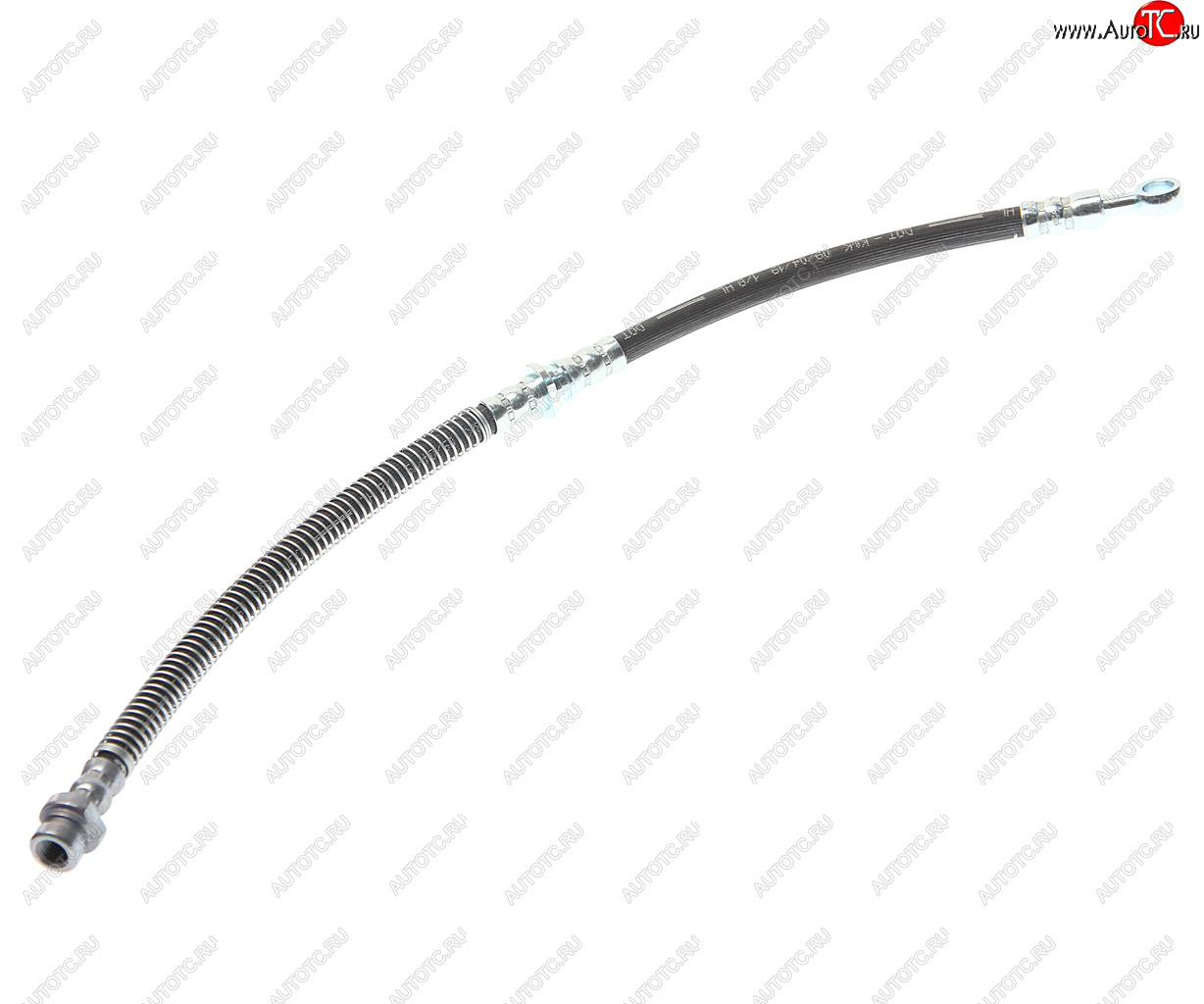 1 339 р. Шланг тормозной MITSUBISHI Carisma (96-06) передний BOSCH BOSCH 1987476775  с доставкой в г. Майкоп