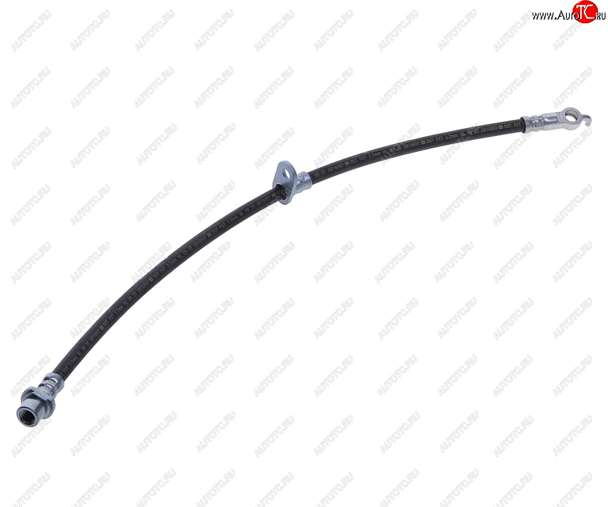 2 799 р. Шланг тормозной TOYOTA Yaris (99-05) передний правый BOSCH BOSCH 1987476833 BOSCH 1987476833  с доставкой в г. Майкоп