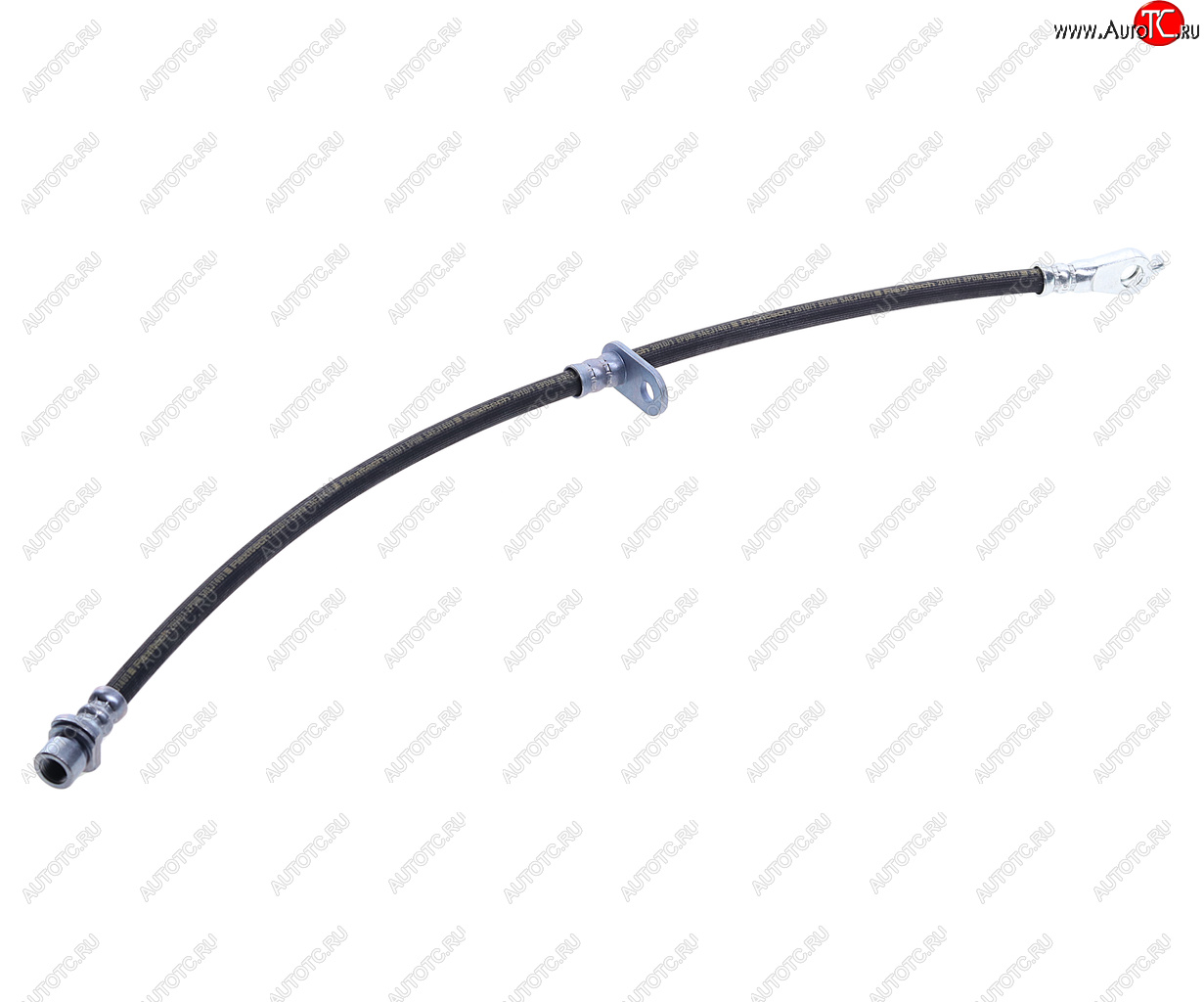 1 799 р. Шланг тормозной TOYOTA Yaris (99-) передний левый BOSCH BOSCH 1987476838  с доставкой в г. Майкоп