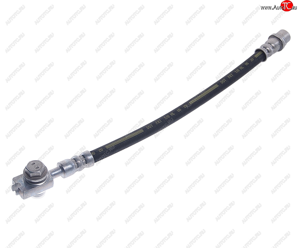 1 279 р. Шланг тормозной AUDI A4 (97-00) задний левыйправый BOSCH BOSCH 1987476944  с доставкой в г. Майкоп