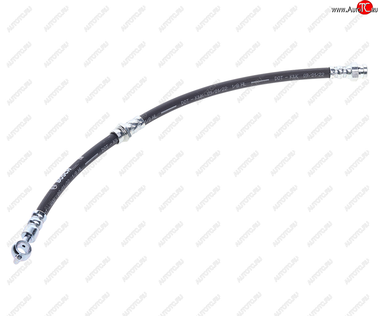 2 599 р. Шланг тормозной MAZDA 323 (89-98) передний BOSCH BOSCH 1987476966 BOSCH 1987476966  с доставкой в г. Майкоп