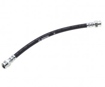 1 399 р. Шланг тормозной MAZDA 323 (98-04) задний BOSCH BOSCH 1987476985 BOSCH 1987476985  с доставкой в г. Майкоп. Увеличить фотографию 1