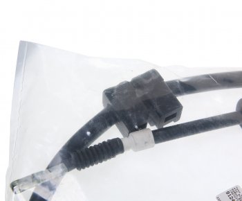1 599 р. Трос стояночного тормоза AUDI A6 (94-97) правый BOSCH BOSCH 1987477813 BOSCH 1987477813  с доставкой в г. Майкоп. Увеличить фотографию 2