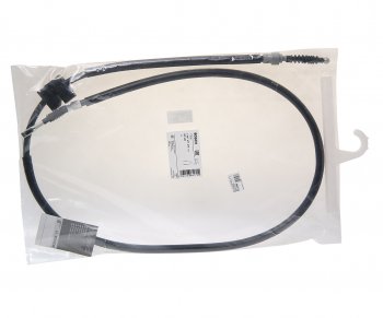 2 199 р. Трос стояночного тормоза AUDI A6 (94-97) правый BOSCH BOSCH 1987477815 BOSCH 1987477815  с доставкой в г. Майкоп. Увеличить фотографию 1