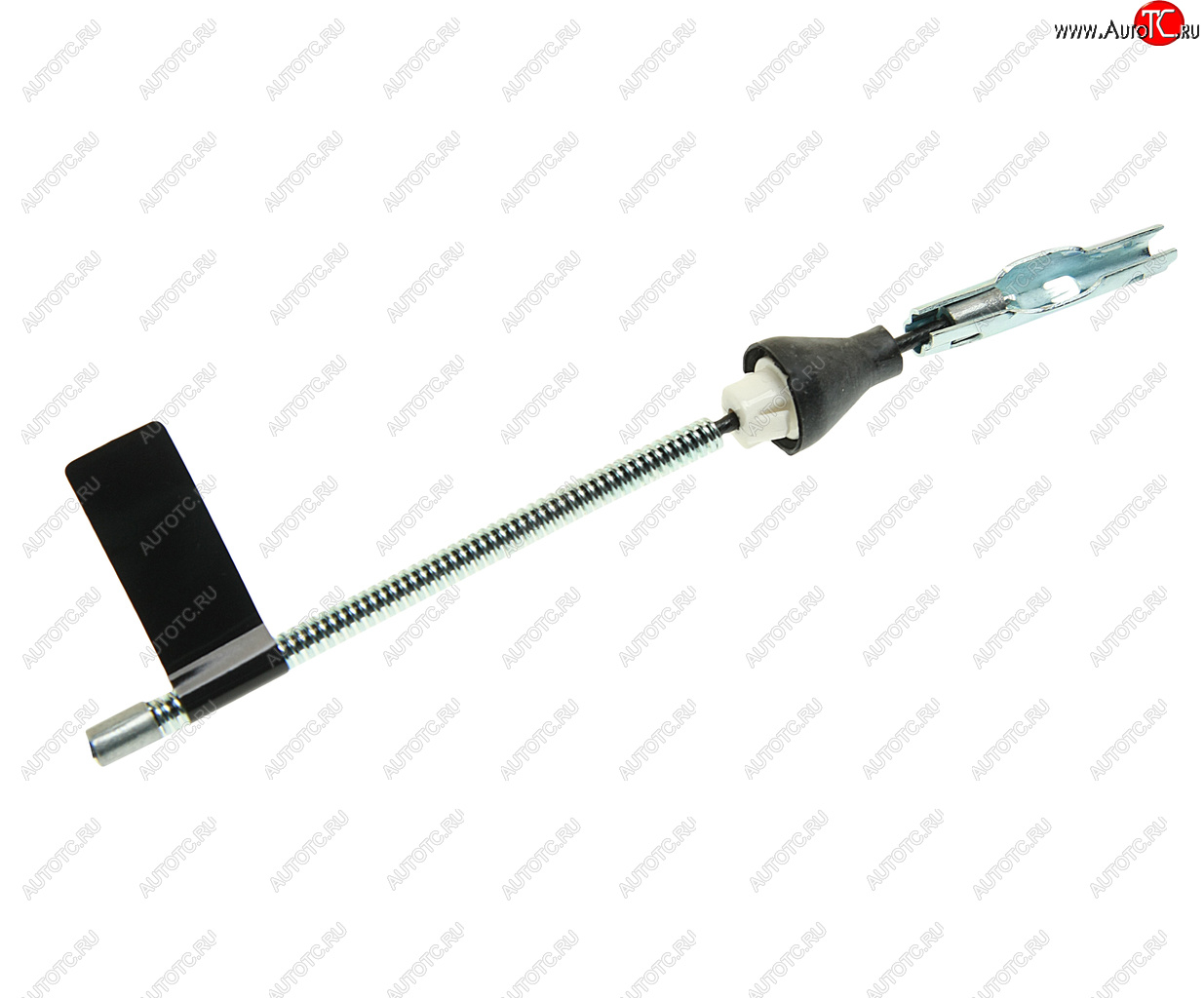 559 р. Трос стояночного тормоза FORD Focus (-04),Fiesta (01-),Fusion (02-) BOSCH BOSCH 1987477906  с доставкой в г. Майкоп