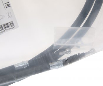 4 999 р. Трос стояночного тормоза OPEL Astra H (04-) BOSCH BOSCH 1987477934  с доставкой в г. Майкоп. Увеличить фотографию 3