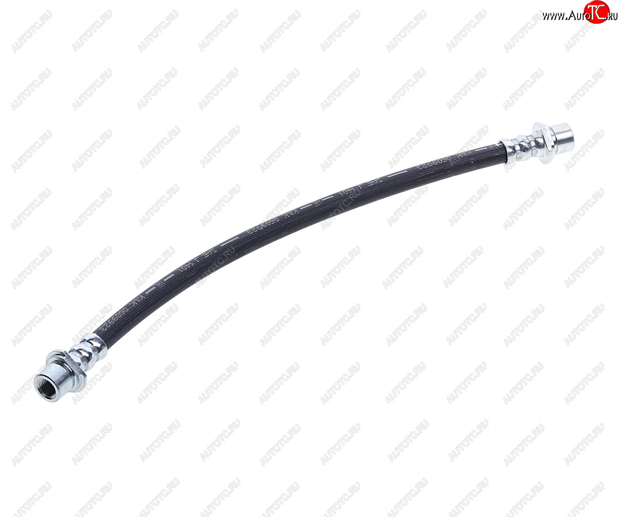 1 349 р. Шланг тормозной TOYOTA Corolla (92-01) задний BOSCH BOSCH 1987481016 BOSCH 1987481016  с доставкой в г. Майкоп