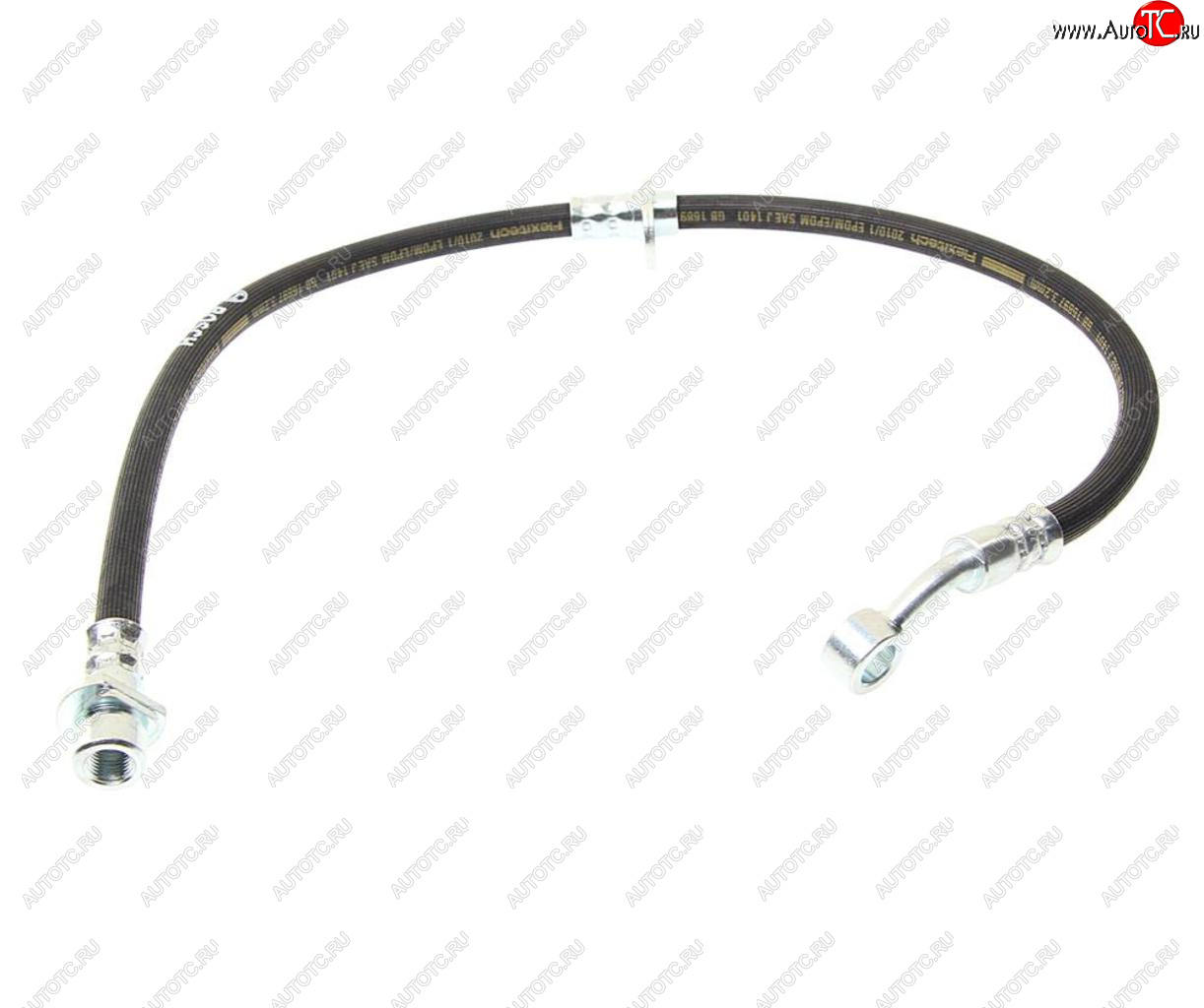 2 159 р. Шланг тормозной HONDA CR-V правый BOSCH BOSCH 1987481044  с доставкой в г. Майкоп