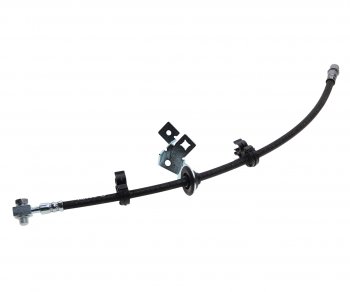 3 899 р. Шланг тормозной MERCEDES ML (98-05) задний левый/правый BOSCH BOSCH 1987481077 BOSCH 1987481077  с доставкой в г. Майкоп. Увеличить фотографию 2