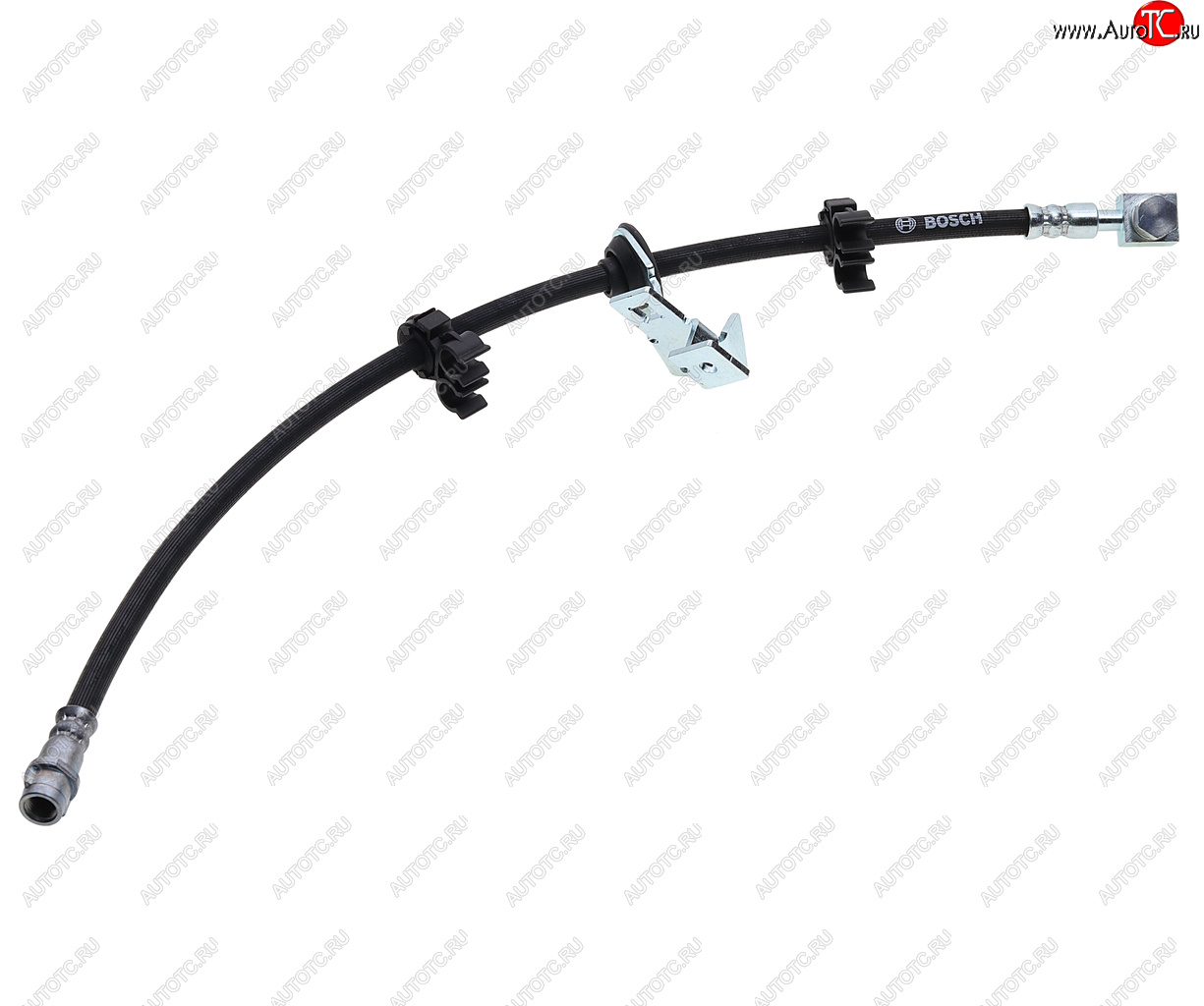 3 899 р. Шланг тормозной MERCEDES ML (98-05) задний левый/правый BOSCH BOSCH 1987481077 BOSCH 1987481077  с доставкой в г. Майкоп