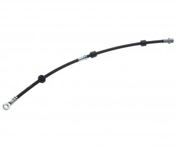 2 199 р. Шланг тормозной MITSUBISHI Galant (08-) передний правый BOSCH BOSCH 1987481088 BOSCH 1987481088  с доставкой в г. Майкоп. Увеличить фотографию 2