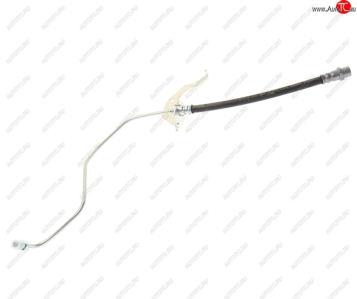2 199 р. Шланг тормозной OPEL Astra (04-) задний BOSCH BOSCH 1987481161 BOSCH 1987481161  с доставкой в г. Майкоп