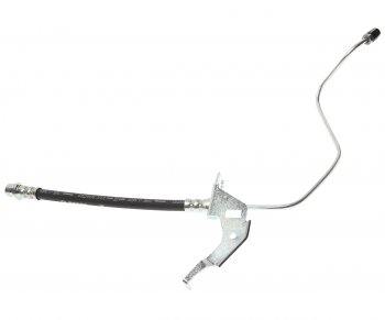 2 099 р. Шланг тормозной OPEL Astra H (05-) задний BOSCH BOSCH 1987481162  с доставкой в г. Майкоп. Увеличить фотографию 2