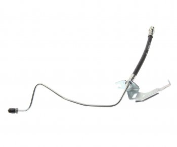 2 099 р. Шланг тормозной OPEL Astra H (05-) задний BOSCH BOSCH 1987481162  с доставкой в г. Майкоп. Увеличить фотографию 1