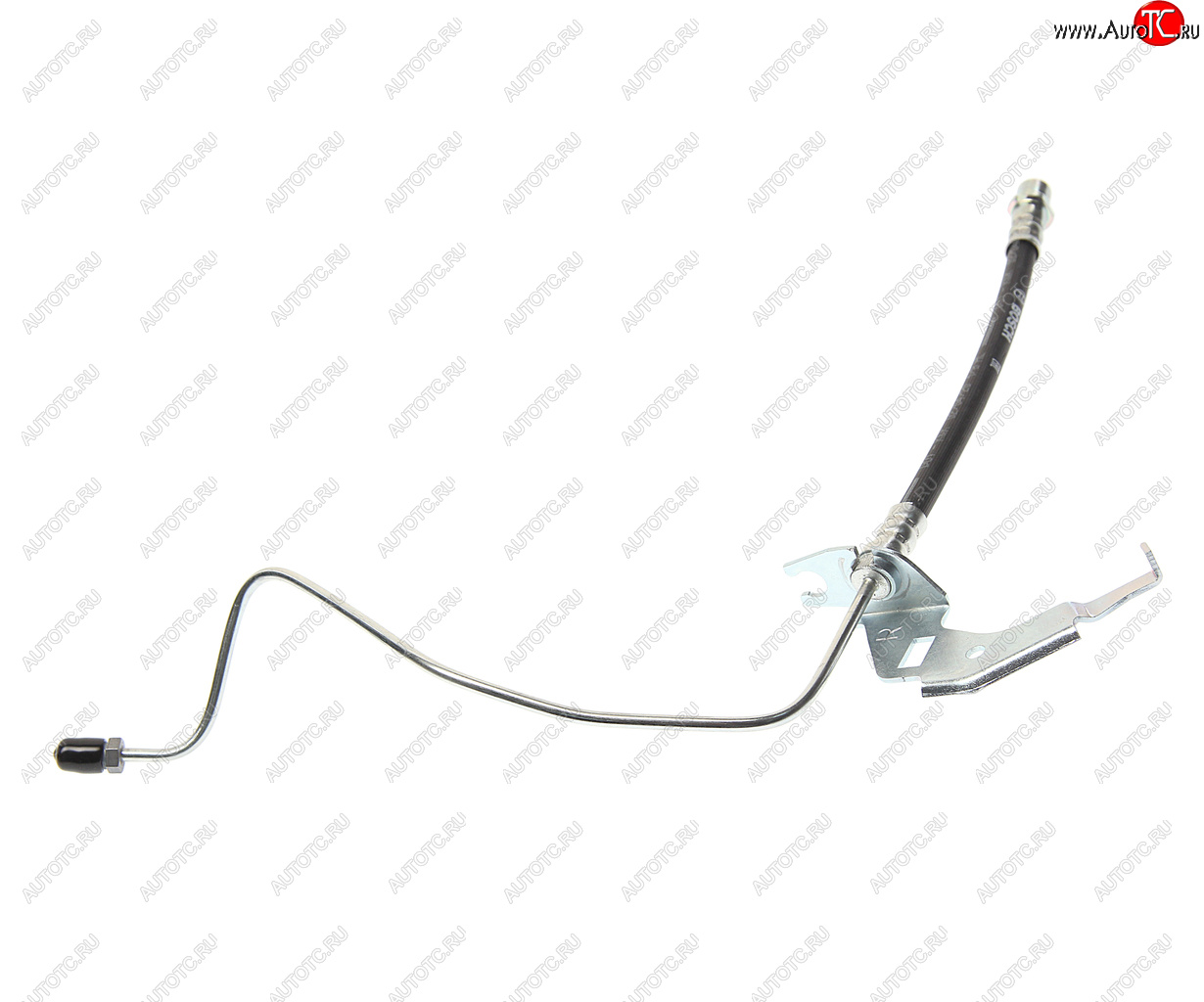 2 099 р. Шланг тормозной OPEL Astra H (05-) задний BOSCH BOSCH 1987481162  с доставкой в г. Майкоп