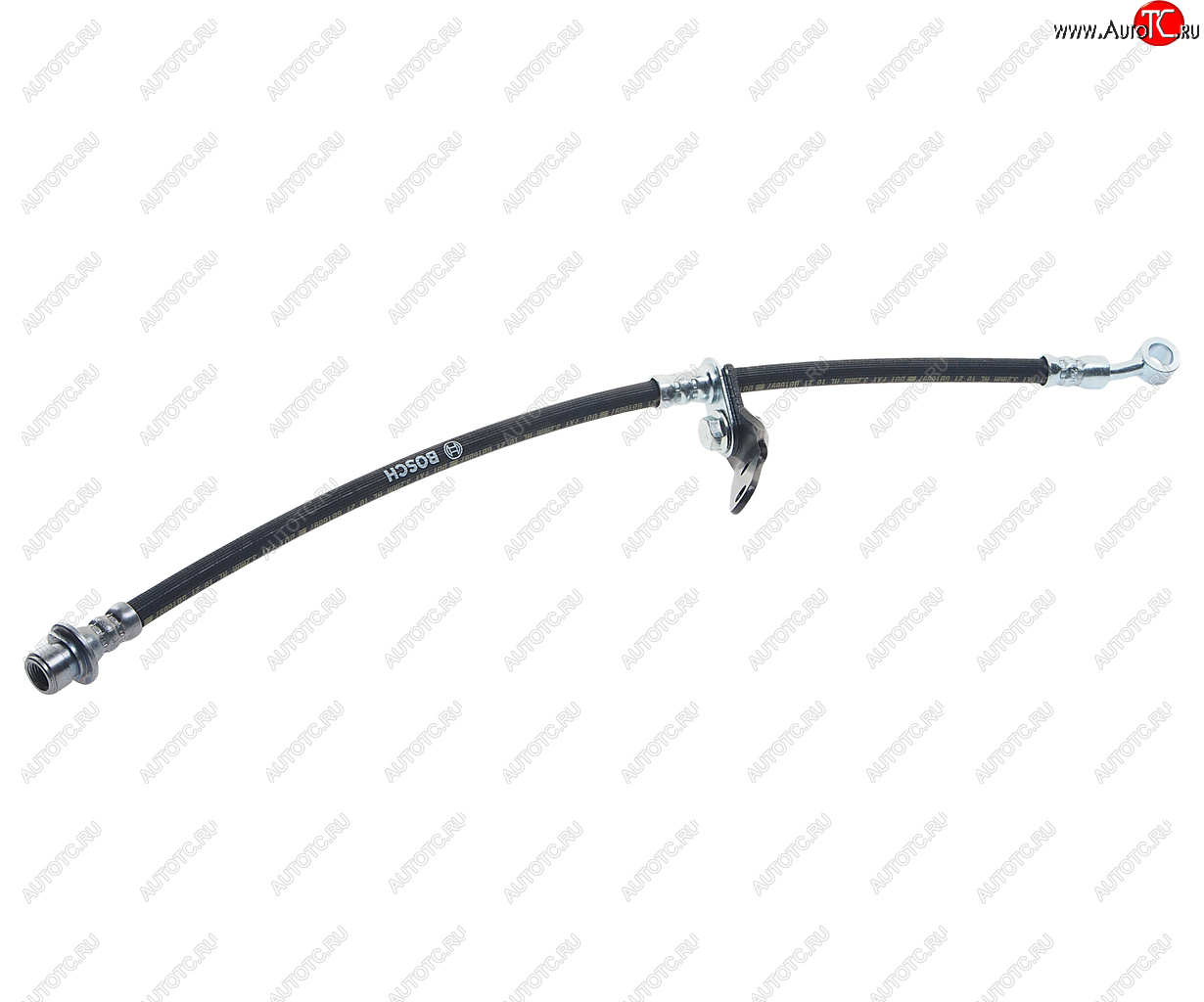 1 599 р. Шланг тормозной HONDA Accord (03-08) передний правый BOSCH BOSCH 1987481328 BOSCH 1987481328  с доставкой в г. Майкоп