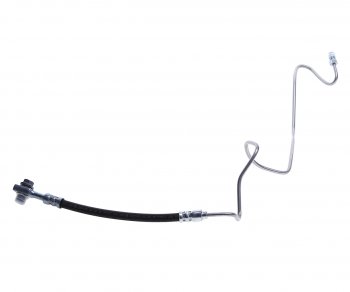 2 399 р. Шланг тормозной AUDI A3 задний правый BOSCH BOSCH 1987481339 BOSCH 1987481339  с доставкой в г. Майкоп. Увеличить фотографию 1