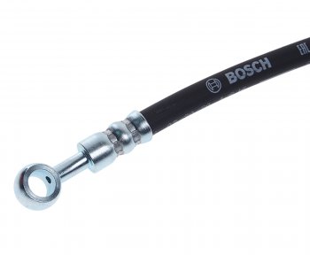 1 559 р. Шланг тормозной CHEVROLET Lacetti (03-) передний правый BOSCH BOSCH 1987481384  с доставкой в г. Майкоп. Увеличить фотографию 2