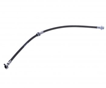 2 159 р. Шланг тормозной NISSAN Qashqai (06-13) передний левый BOSCH BOSCH 1987481432  с доставкой в г. Майкоп. Увеличить фотографию 1