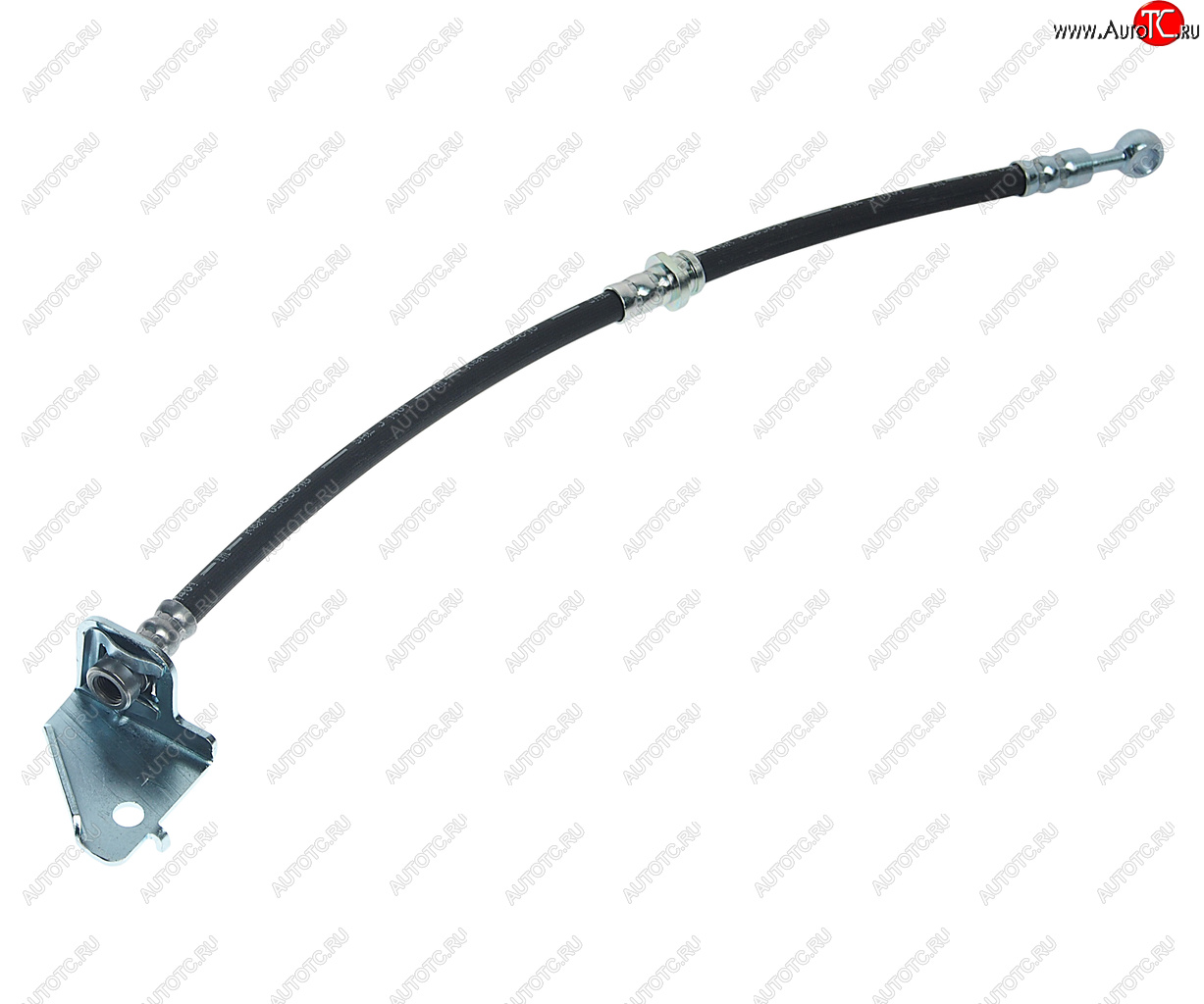 2 459 р. Шланг тормозной HYUNDAI Tucson (04-) передний левый BOSCH BOSCH 1987481497  с доставкой в г. Майкоп