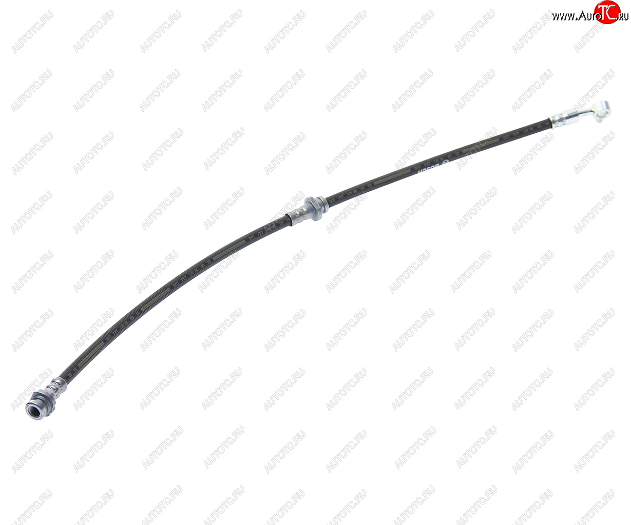 1 499 р. Шланг тормозной NISSAN X-Trail (07-) RENAULT Koleos (08-) передний левый BOSCH BOSCH 1987481572 BOSCH 1987481572  с доставкой в г. Майкоп