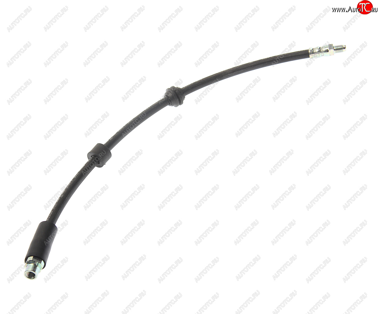 2 199 р. Шланг тормозной BMW 5 (E60) передний левыйправый BOSCH BOSCH 1987481590  с доставкой в г. Майкоп